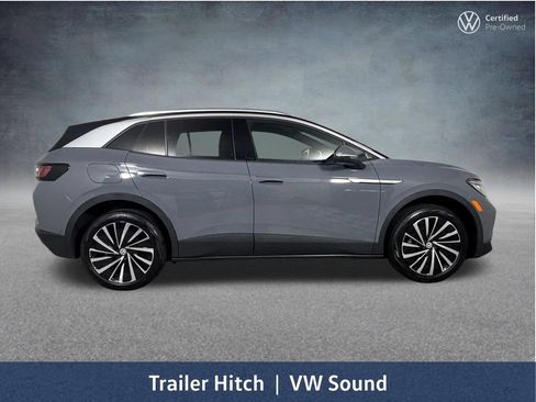 Used 2023 Volkswagen ID.4 Pro S Plus AWD/4WD image 12