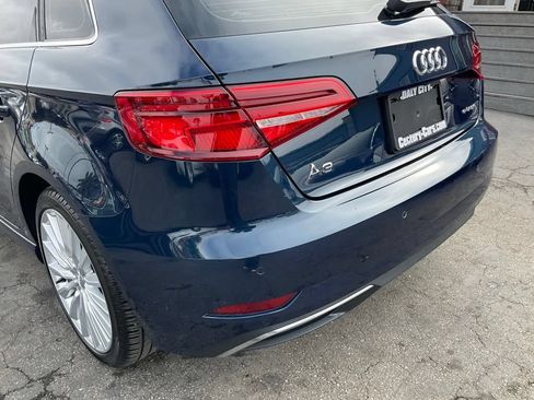 Used 2017 Audi A3 e-tron Prestige w/ Prestige Package FWD image 81