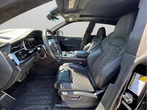Used 2021 Audi RS Q8 w/ Black Optic Package AWD/4WD image 2
