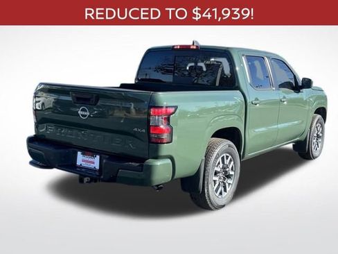 New 2026 Nissan Frontier SV w/ Tow Package AWD/4WD image 4