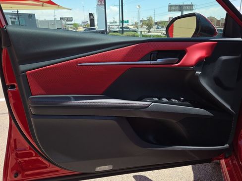 New 2026 Toyota Camry XSE FWD image 17