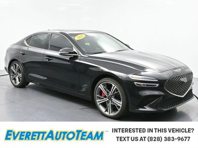 Used 2025 Genesis G70 3.3T Advanced