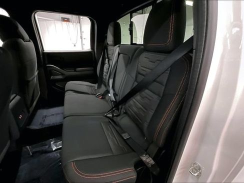 New 2026 Nissan Frontier Pro-X RWD image 11