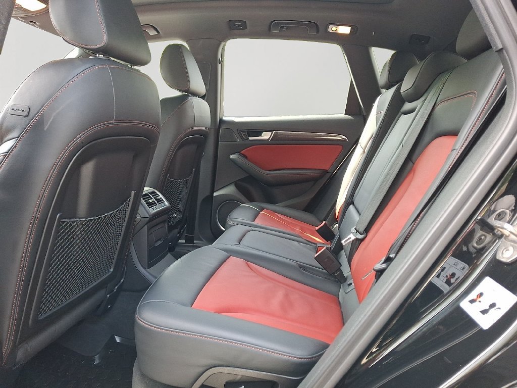 Used 2014 Audi SQ5 Premium Plus AWD/4WD image 8