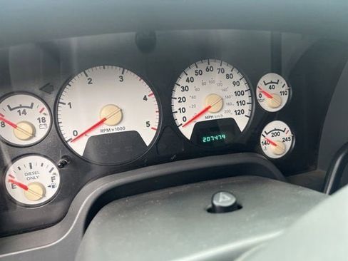 Used 2006 Dodge Ram 2500 Truck Laramie AWD/4WD image 6