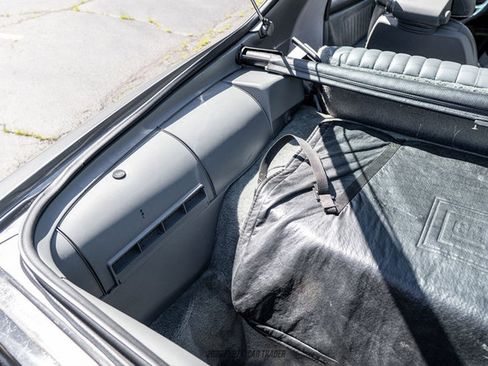 Used 1989 Pontiac Firebird Trans Am RWD image 90