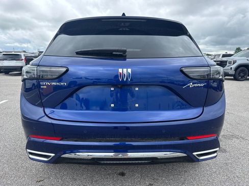 Used 2024 Buick Envision Avenir AWD/4WD image 5