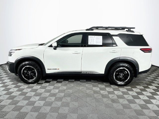 Used 2025 Nissan Pathfinder Rock Creek AWD/4WD image 5