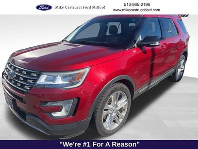 Used 2016 Ford Explorer XLT w/ Equipment Group 202A