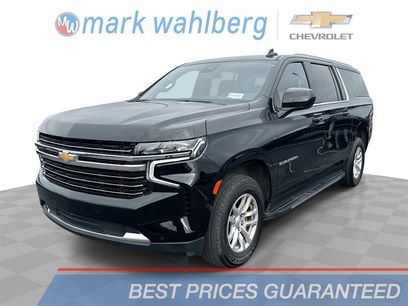 Used 2023 Chevrolet Suburban LT