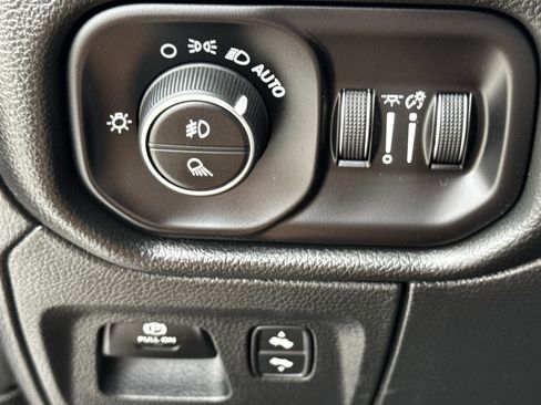 Used 2025 RAM 1500 Rebel w/ Rebel Level 1 Equipment Group image 25