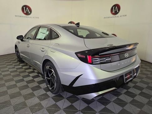 New 2026 Hyundai Sonata SEL AWD/4WD image 7