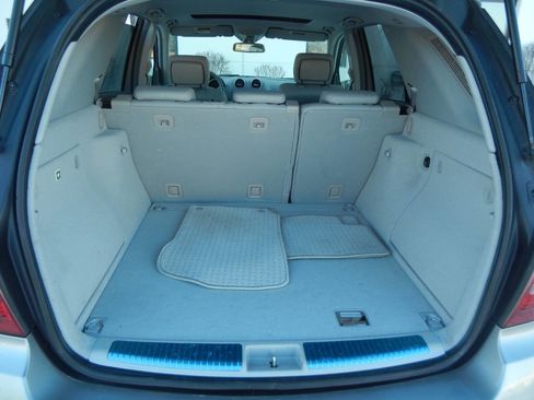 Used 2006 Mercedes-Benz ML 350 ML 350 AWD 4MATIC 4dr SUV image 44