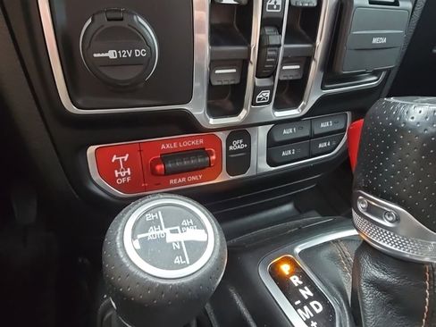 Used 2021 Jeep Gladiator Mojave image 26