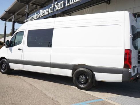 New 2026 Mercedes-Benz Sprinter 2500 image 6