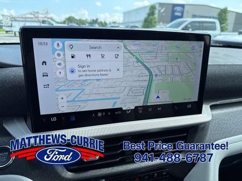 New 2026 Ford Explorer Platinum w/ LUX Leather Package AWD/4WD image 19