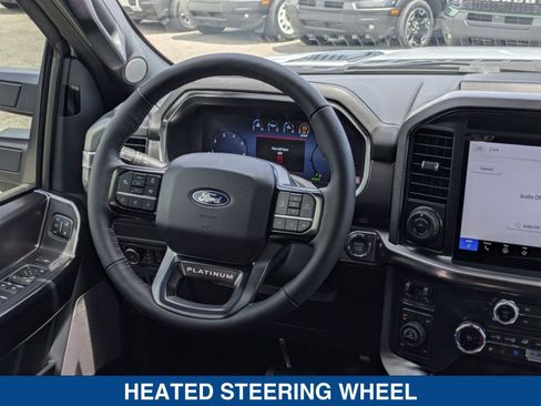 New 2025 Ford F150 Platinum image 41