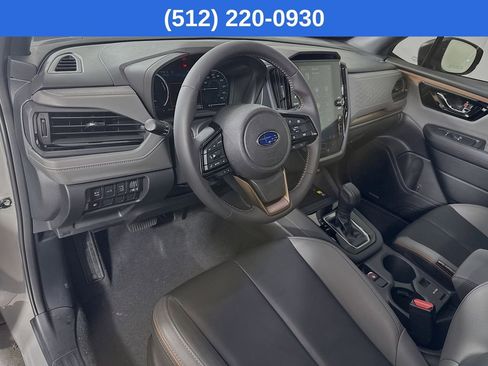 Certified 2025 Subaru Forester Sport image 10