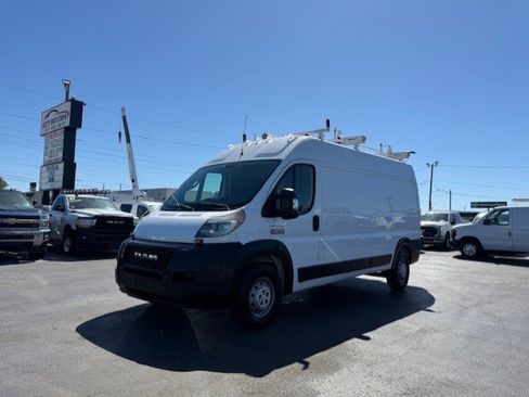 Used 2019 RAM ProMaster 2500 image 2