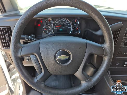 Certified 2024 Chevrolet Express 2500 w/ Driver Convenience Package RWD image 11