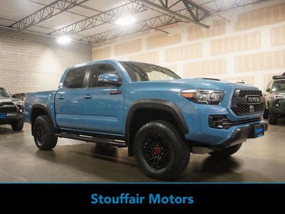 Used 2018 Toyota Tacoma TRD Pro