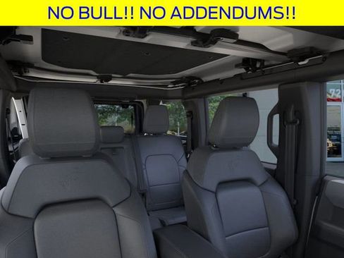 New 2026 Ford Bronco Big Bend w/ Black Diamond Package image 13