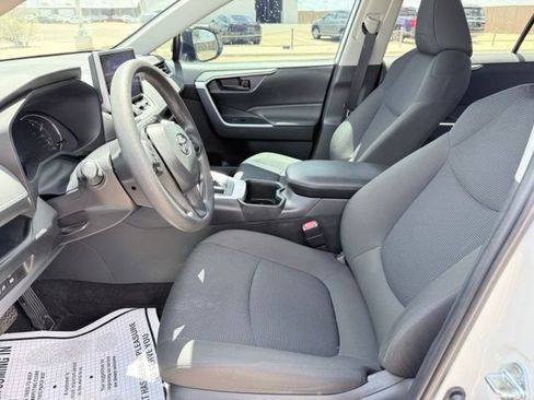 Used 2024 Toyota RAV4 LE FWD image 14