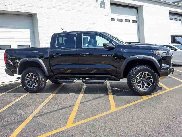 New 2026 Chevrolet Colorado ZR2 w/ Technology Package AWD/4WD image 5