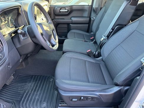 Used 2024 Chevrolet Silverado 1500 Custom w/ LPO, Dark Essentials Package image 22