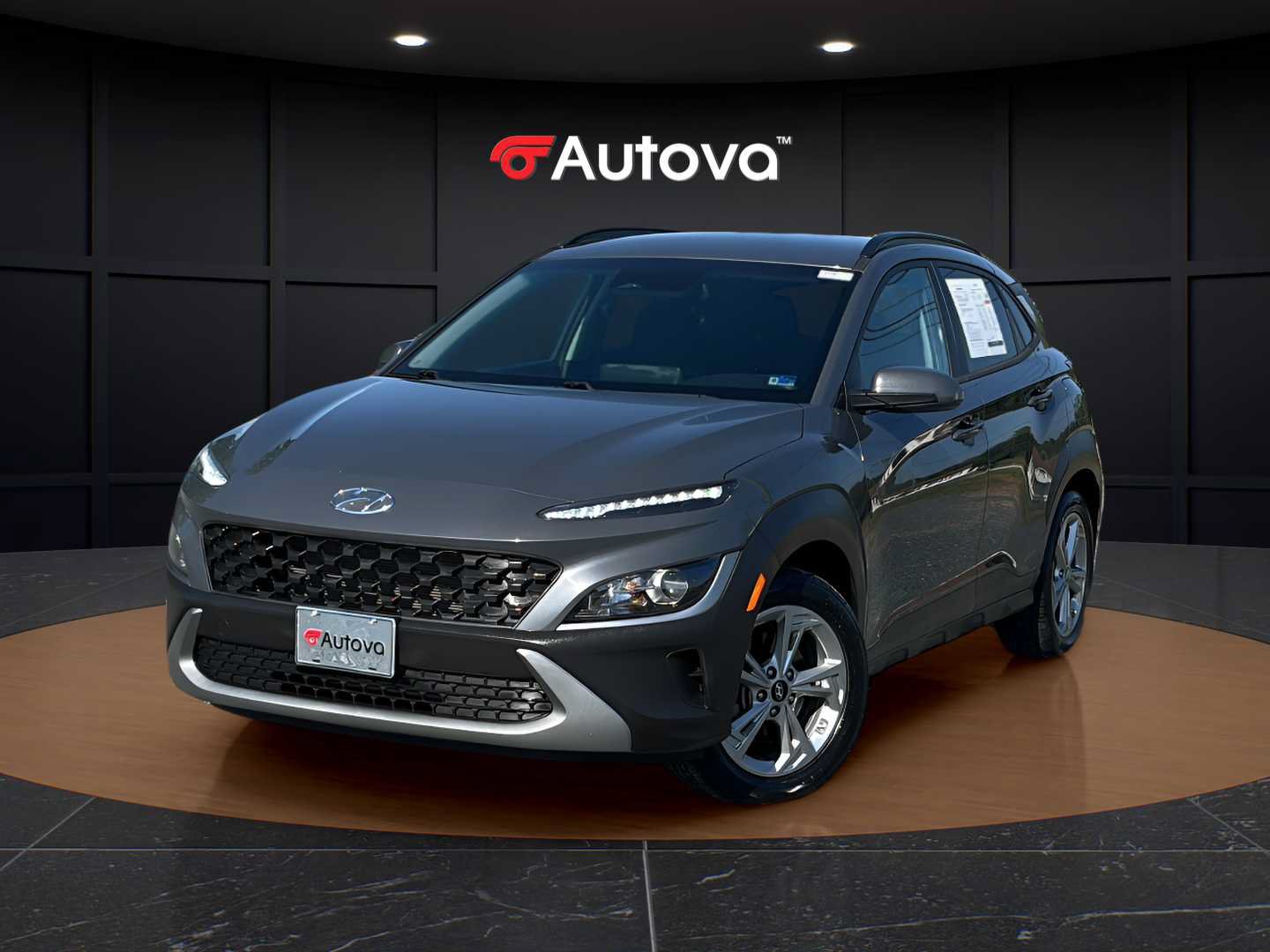 Used 2023 Hyundai Kona SEL AWD/4WD image 1