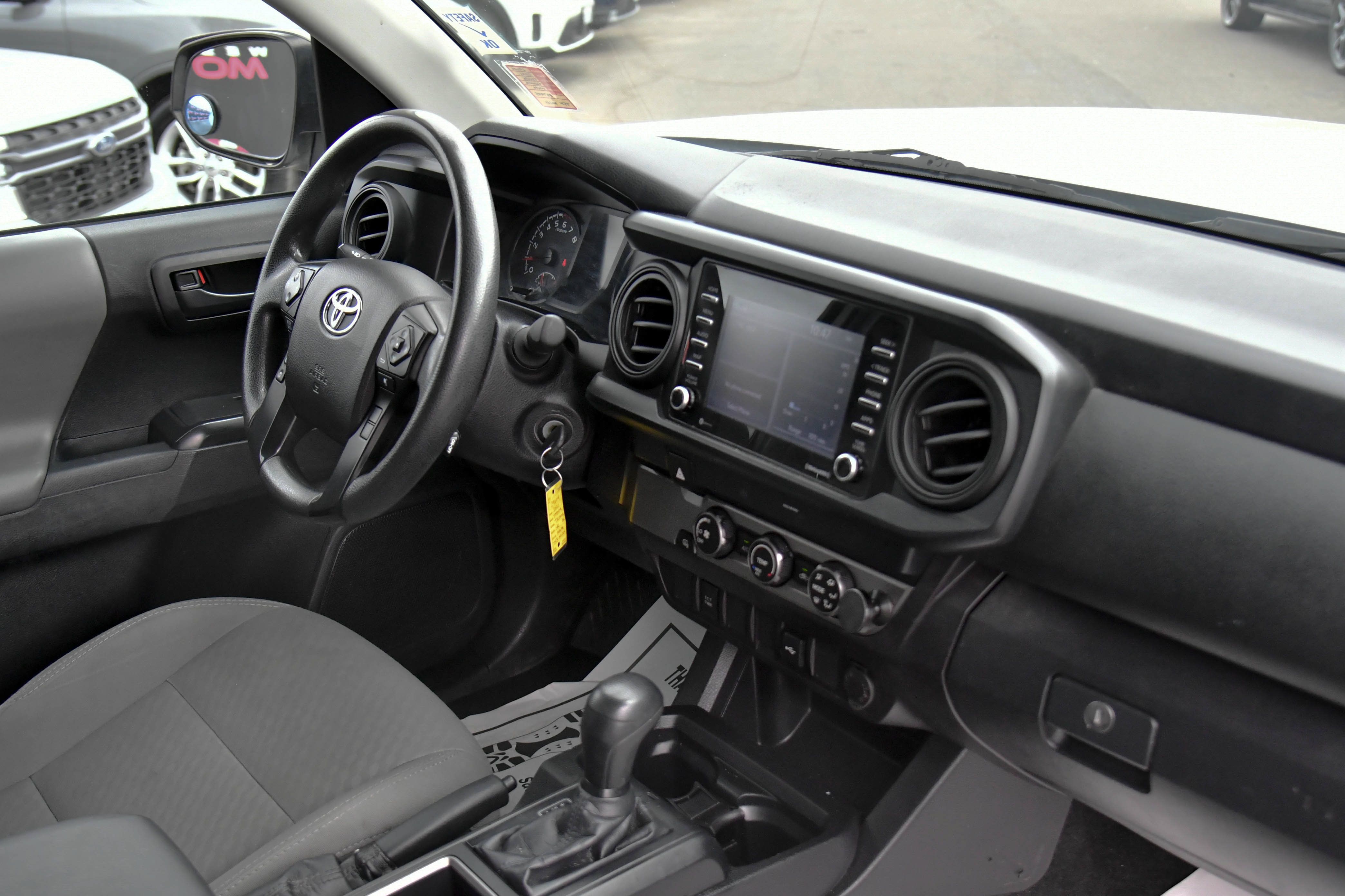 Used 2021 Toyota Tacoma SR RWD image 42