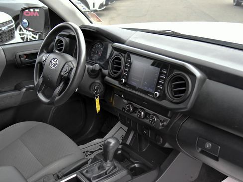 Used 2021 Toyota Tacoma SR RWD image 42