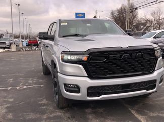 New 2026 RAM 1500 Big Horn w/ Night Edition AWD/4WD video 3