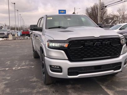 New 2026 RAM 1500 Big Horn w/ Night Edition