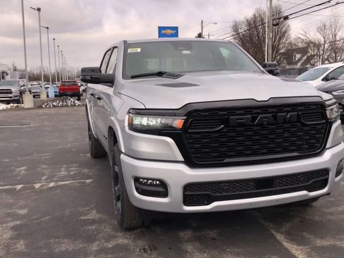 New 2026 RAM 1500 Big Horn w/ Night Edition AWD/4WD image 3