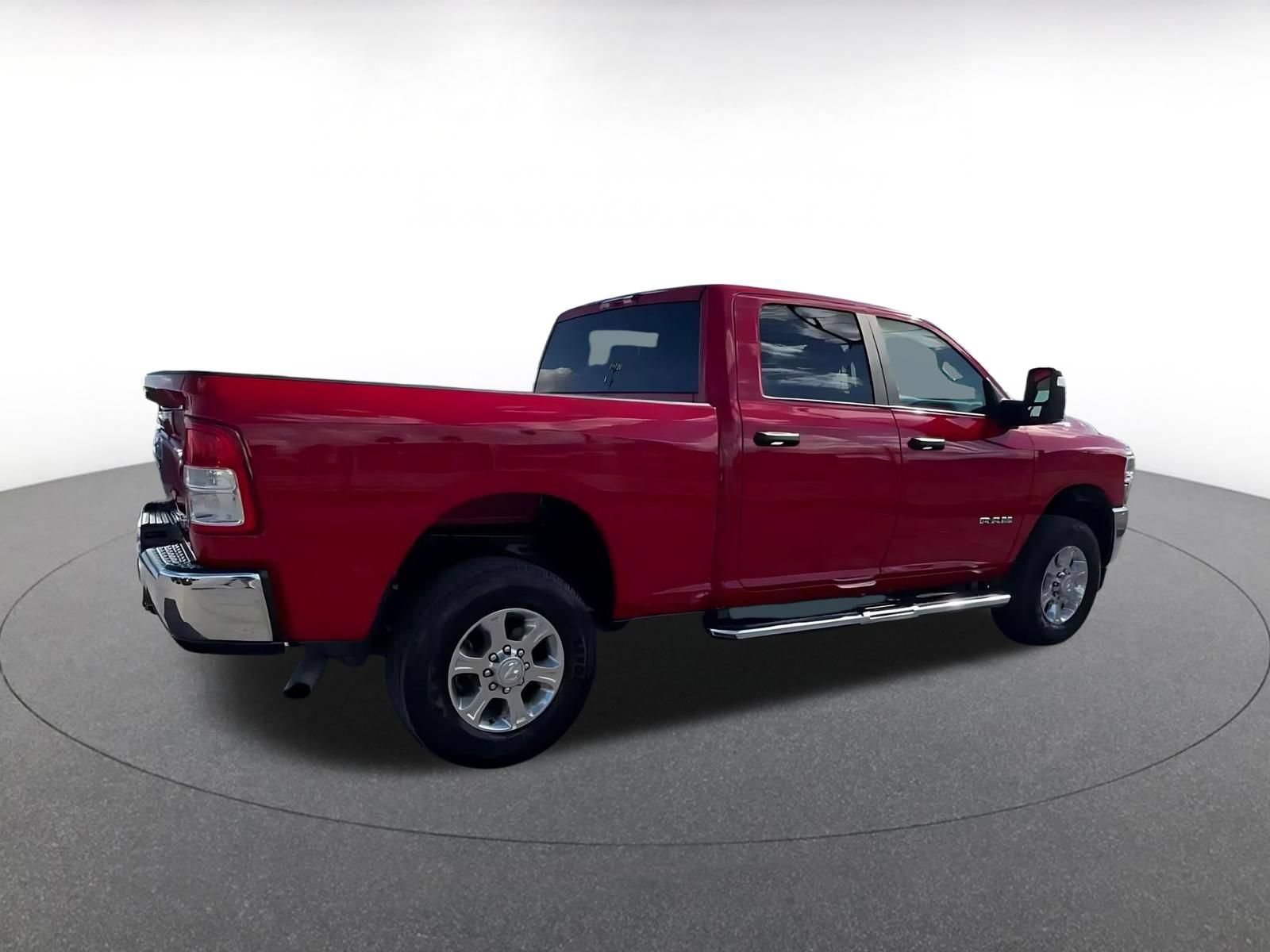Used 2024 RAM 2500 Big Horn w/ Bed Utility Group AWD/4WD image 14