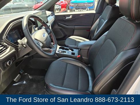 Used 2024 Ford Escape ST-Line w/ Tech Pack #1 image 17