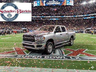 Used 2022 RAM 2500 Tradesman