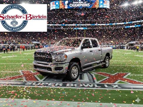 Used 2022 RAM 2500 Tradesman image 1