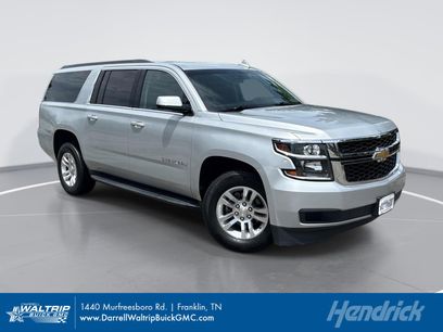 Used 2018 Chevrolet Suburban LT