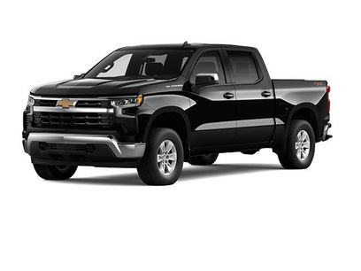 New 2026 Chevrolet Silverado 1500 LT