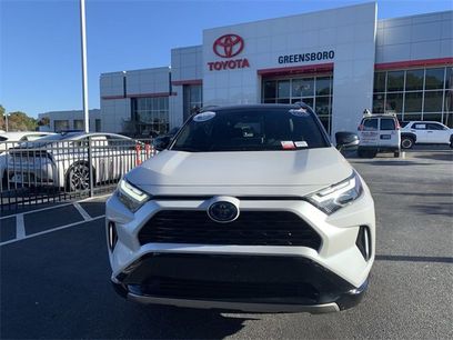 Certified 2024 Toyota RAV4 XSE