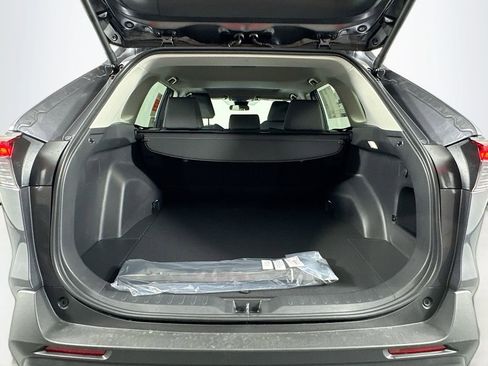 New 2025 Toyota RAV4 XLE image 23