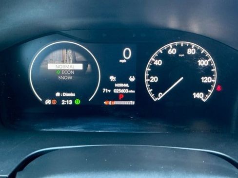 Certified 2023 Honda CR-V EX-L image 22