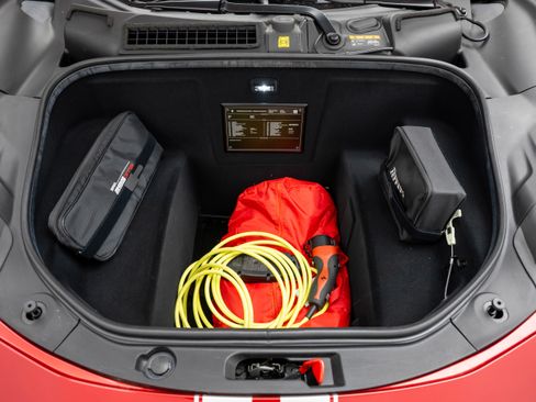 Certified 2024 Ferrari 296 GTB image 43