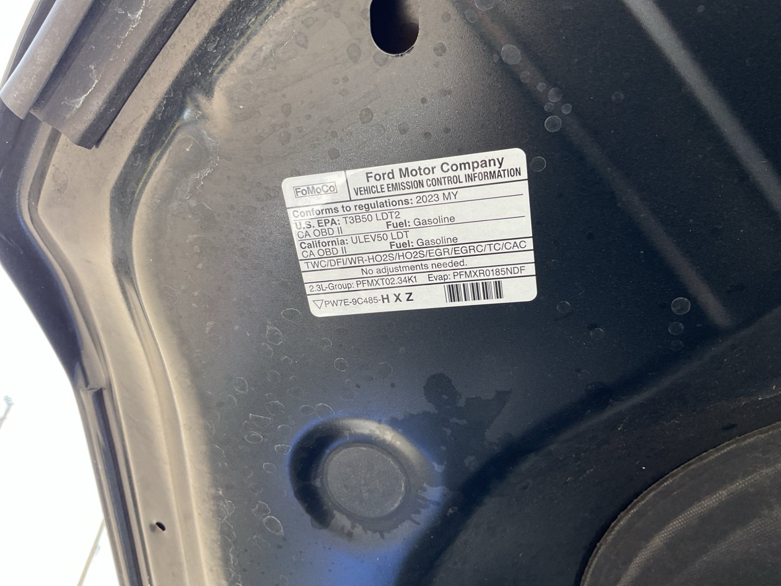 Used 2023 Ford Explorer XLT w/ Equipment Group 202A RWD image 24