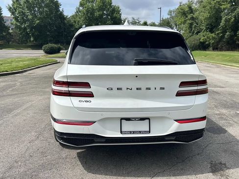 New 2026 Genesis GV80 3.5T Prestige AWD/4WD image 6