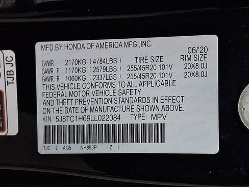 Used 2020 Acura RDX A-Spec image 27