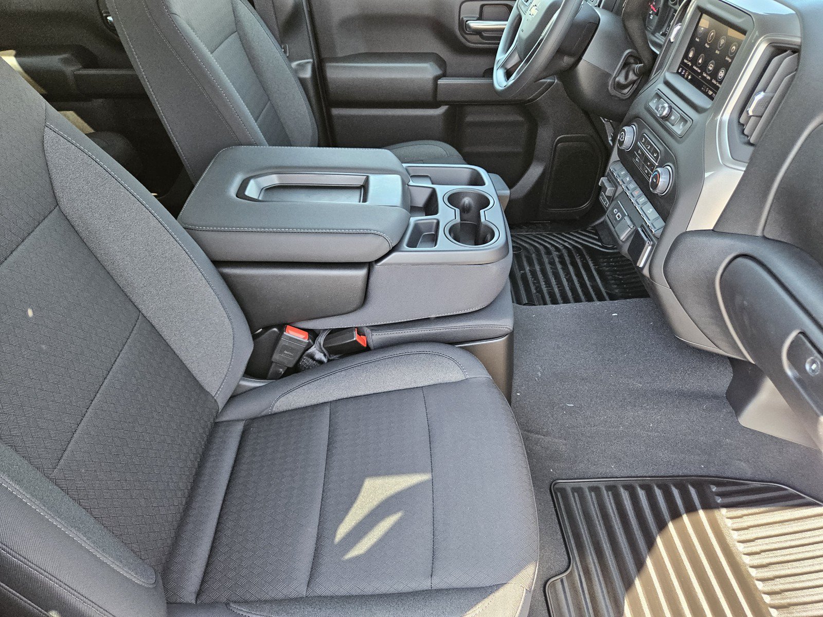 New 2026 Chevrolet Silverado 2500 Custom w/ Custom Value Package AWD/4WD image 10
