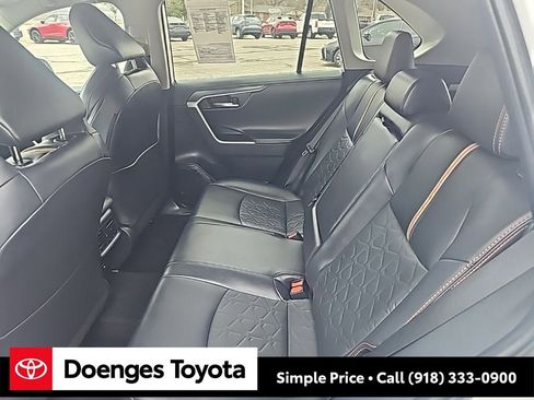 Used 2024 Toyota RAV4 Adventure image 13